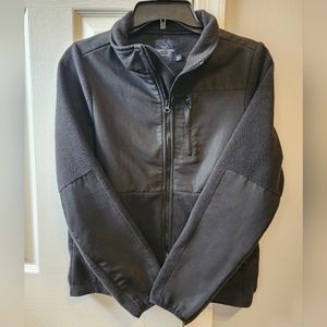 Faded Glory Black Jacket Boys Youth XL(14-16)